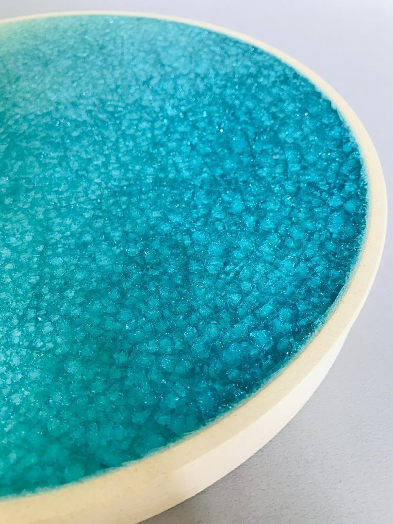 新品未使用・ガラス釉 萩焼 KIKUGAHAMA 食器皿 Lサイズ 新品未使用・ガラス釉 萩焼 KIKUGAHAMA 食器皿 Lサイズ Amazon